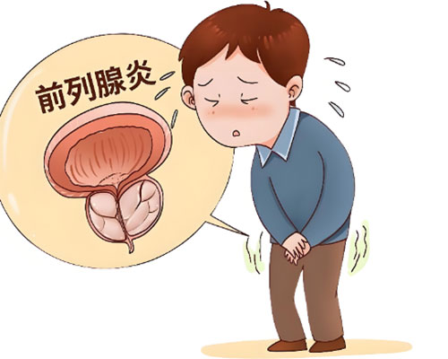 <b>前列腺炎怎么引起的</b>