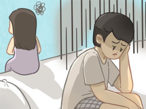 <b>射精快怎样调理恢复</b>