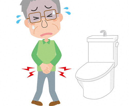 <b>男人尿无力是什么症状</b>