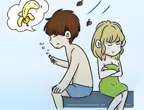 <b>男人早泄的原因是什么</b>