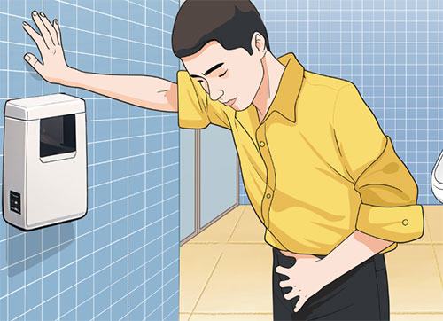 <b>男人排尿困难是什么原因</b>