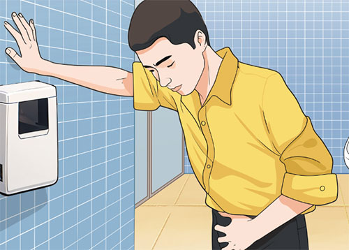 <b>男人尿不尽是什么症状</b>