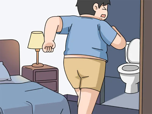 <b>男人夜尿多怎么回事</b>